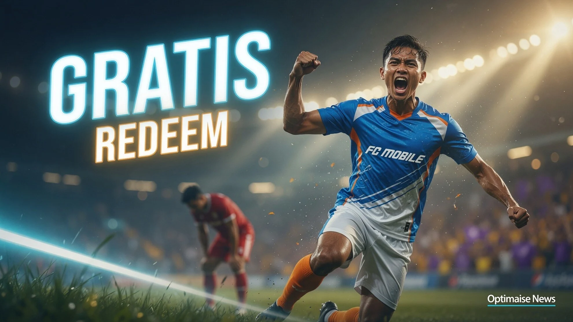 Kode Redeem FC Mobile 22 Juli 2026 Bawa Hadiah Pack Gratis