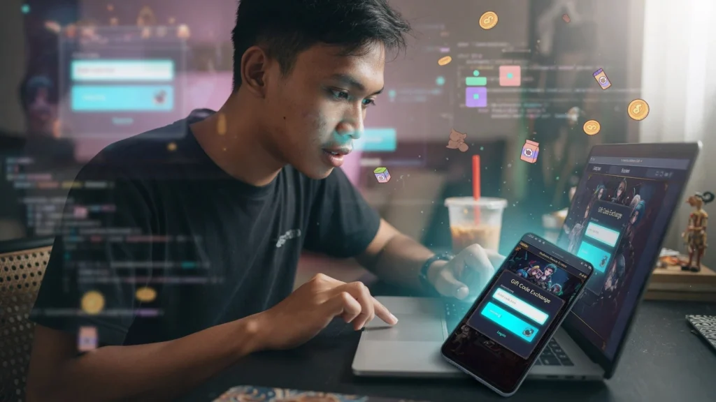 Cara Tukar Semua Kode Sekaligus Tanpa Error