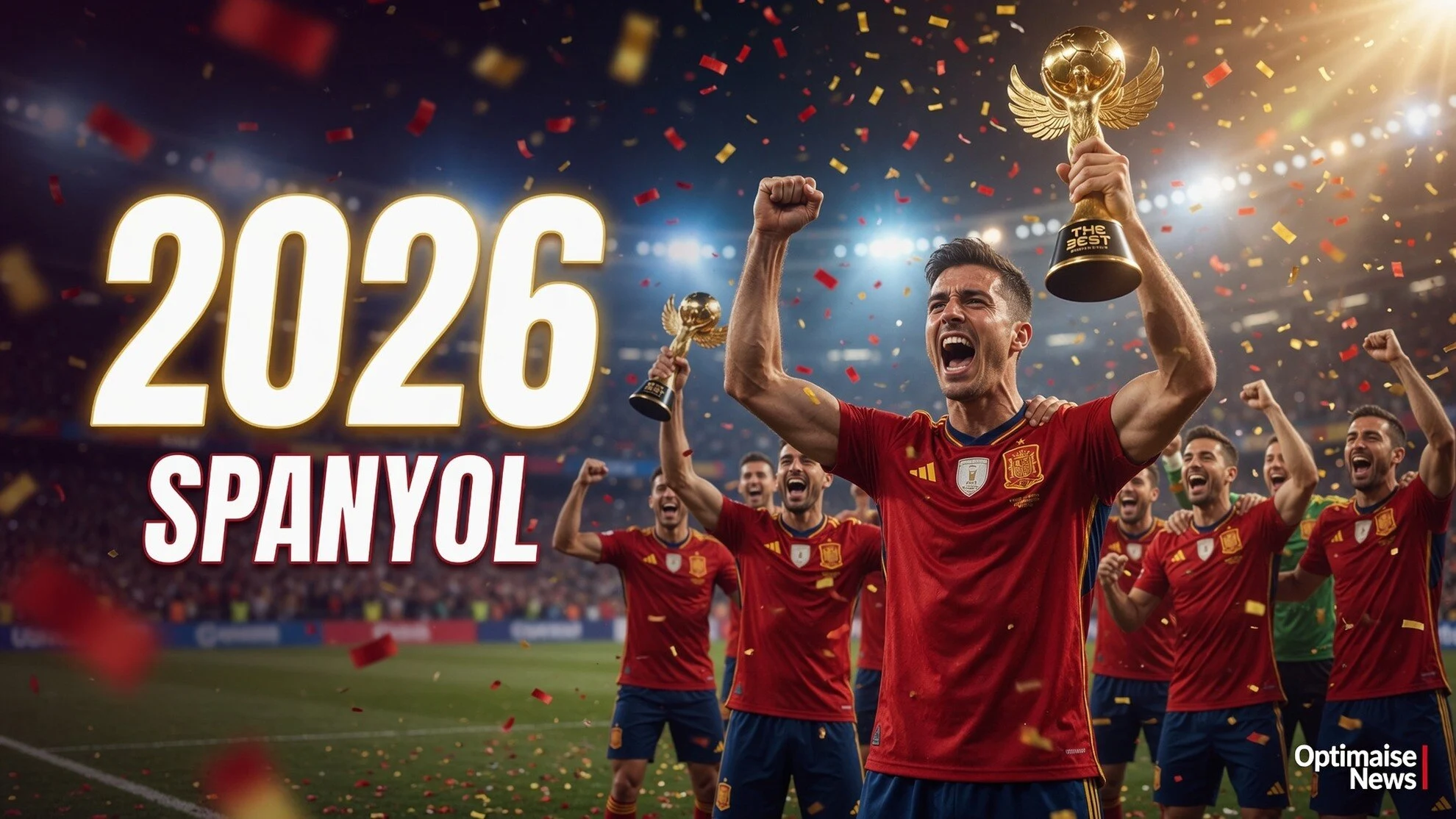 Kolektif Spanyol di Balik pemenang piala dunia 2026