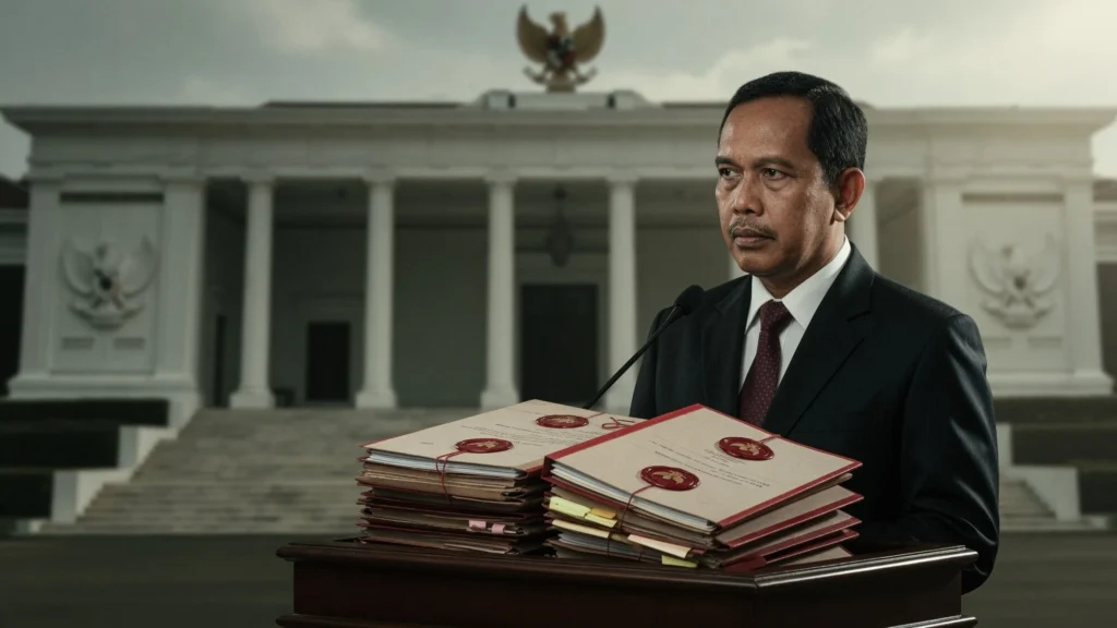 Dari Pemecatan Etik Hery Susanto ke Paripurna PAW