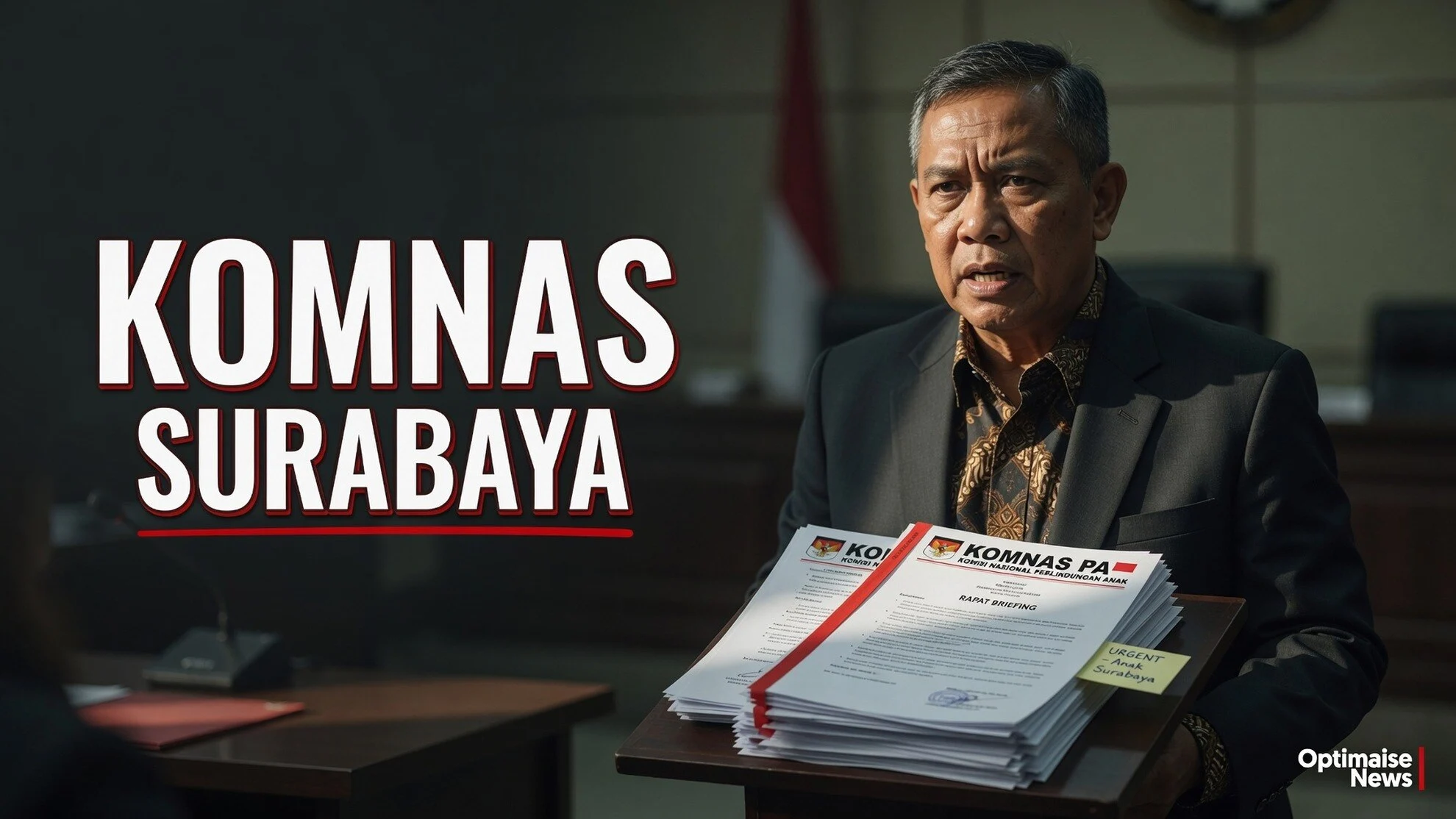 Komnas PA Surabaya Desak Ruang Aman Anak di HAN 2026