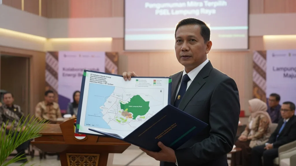 Pesan Dirut di Public Expose: Transisi Energi dan Emisi Jadi Sasaran Utama
