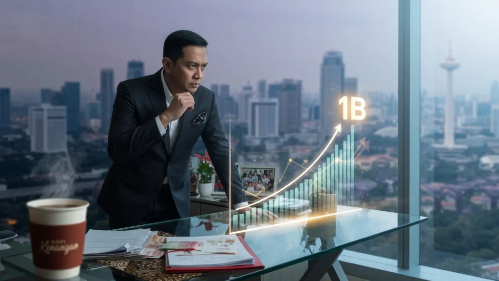 Pertimbangan Bursa Singapura dan Status Penunjukan Bank