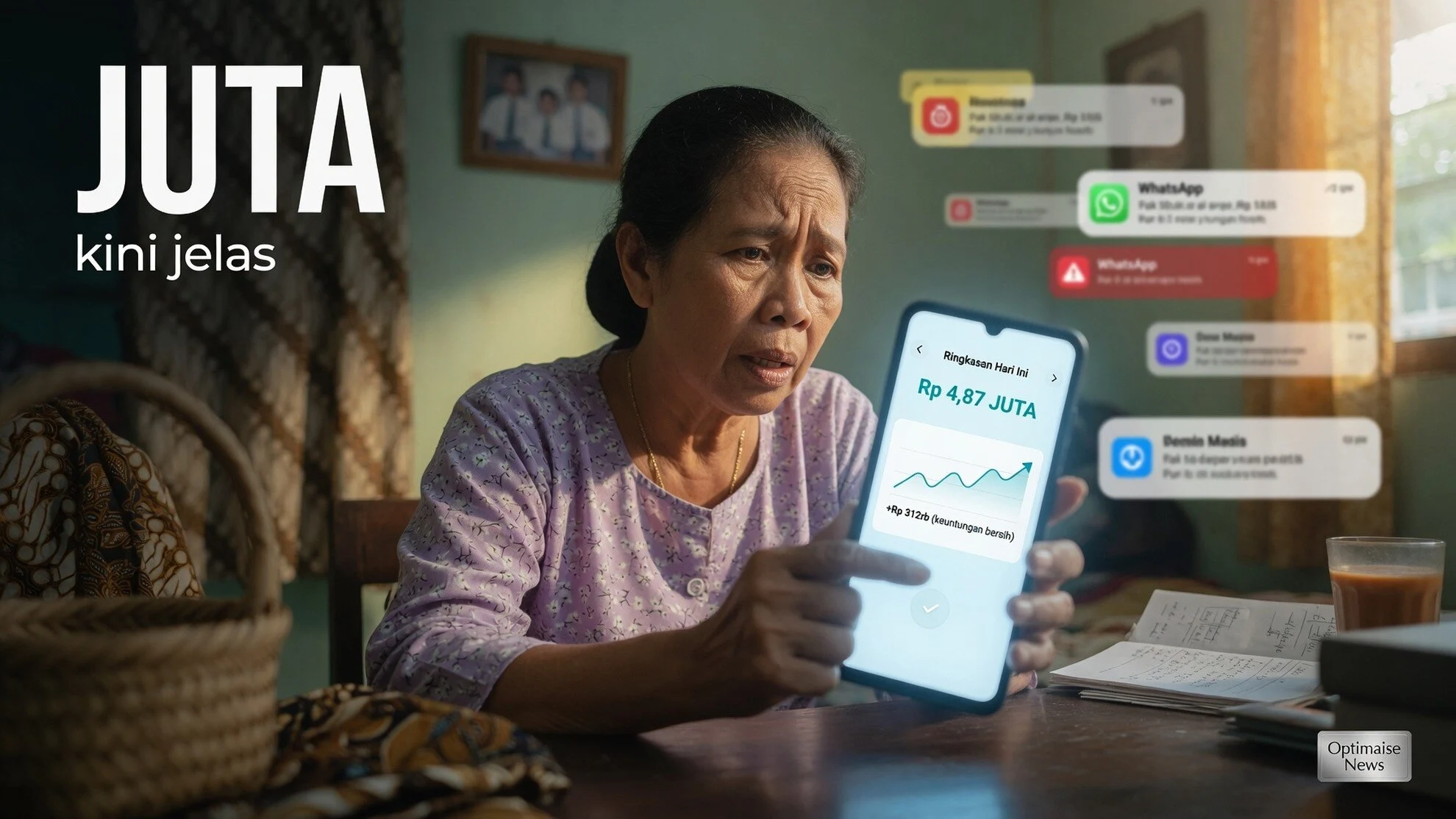 Korsel Ditagih Rp50 Kantongi Rp50 Juta