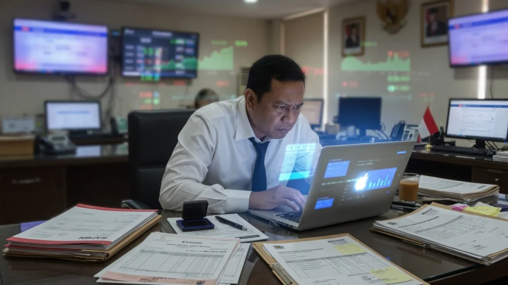 Modus: Anggaran Tidak Sesuai Peruntukan hingga Kepentingan Pribadi