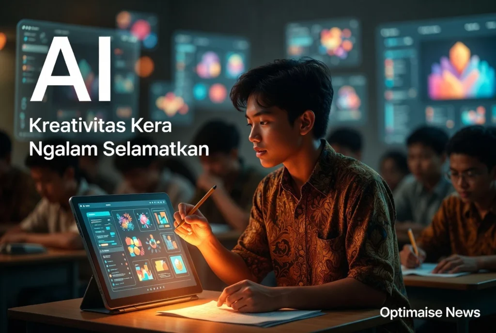 Kreativitas Kera Ngalam Selamatkan 515 Ribu Talenta Malang dari AI