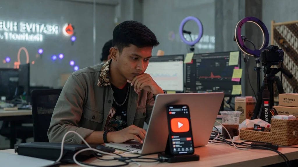 Rantai Nilai di Luar Platform: Studio, Pemasok, Layanan Lokal
