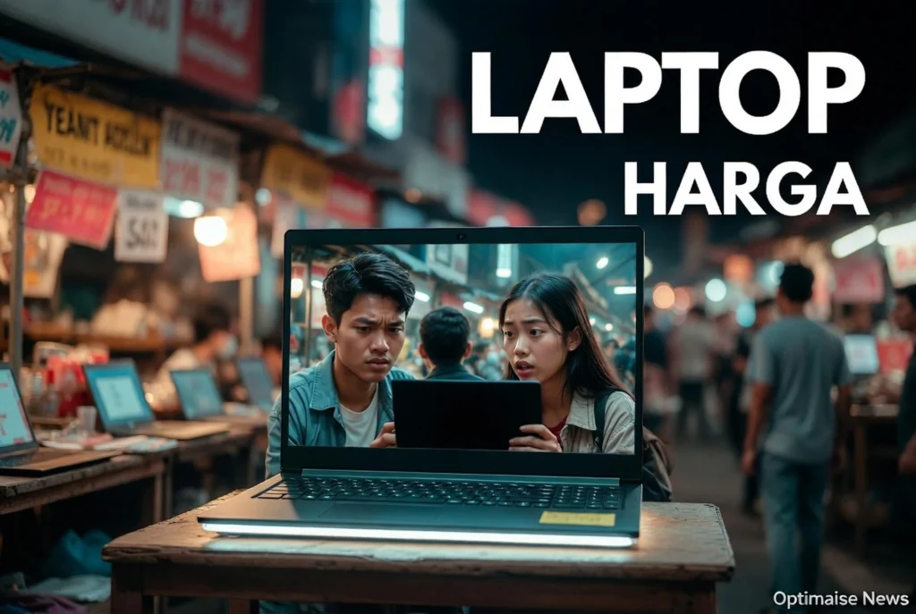 Krisis Chip AI Bikin Harga Laptop Naik