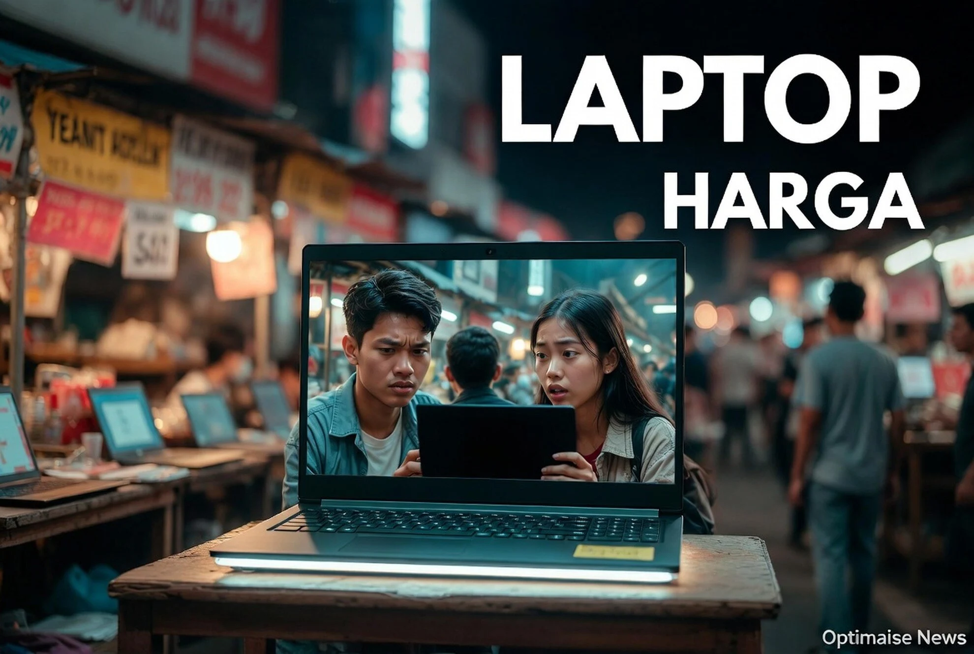 Krisis Chip AI Bikin Harga Laptop Naik