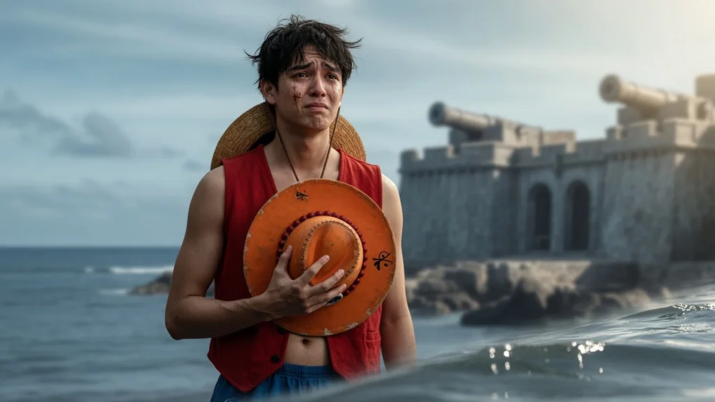 Marineford: Pengorbanan Ace yang Mengubah Luffy