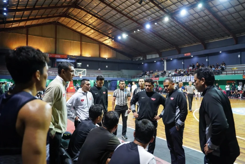Wasit asing belum jadi obat di playoffs IBL