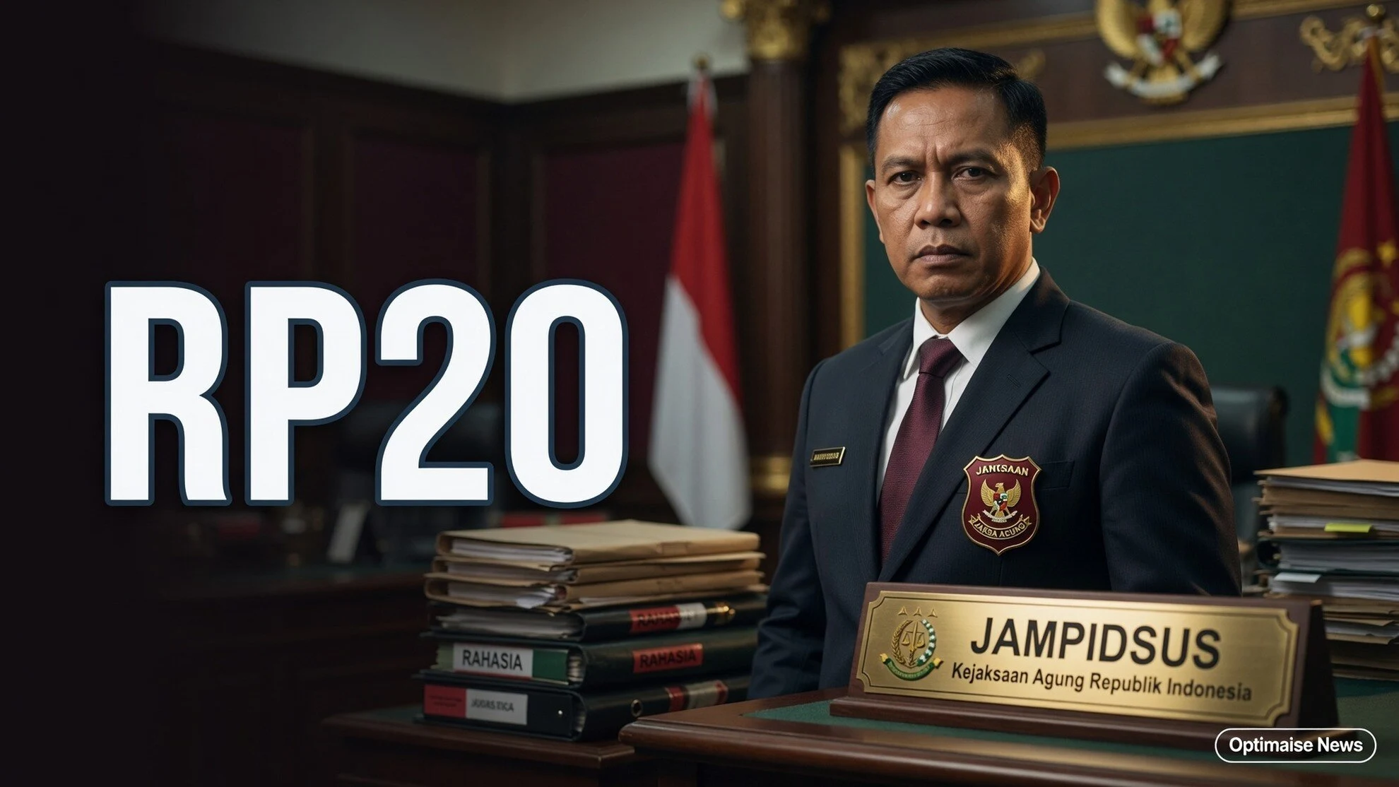 Kuntadi Jadi Jampidsus, Jejak Kasus CPO Rp20 T dan BTS 4G