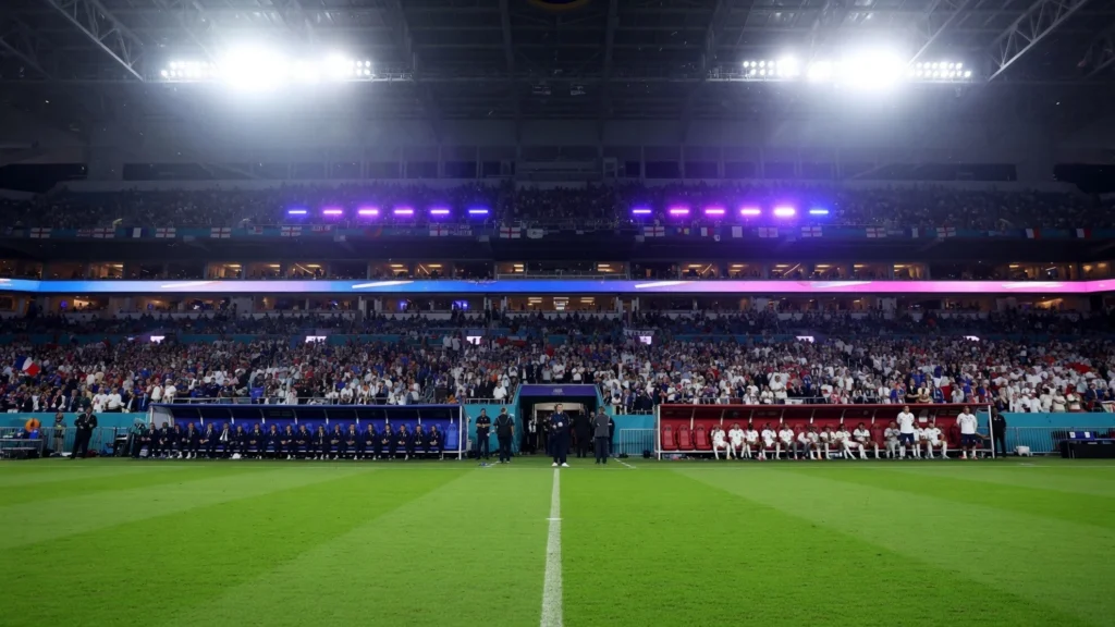 Deschamps jaga inti Prancis termasuk kapten di pertandingan pamungkas