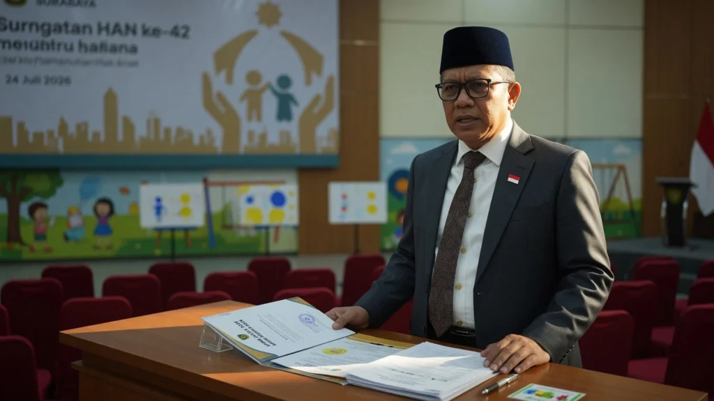 SPMB Inklusif dan Sekolah Ramah Anak Jadi Pilar Utama