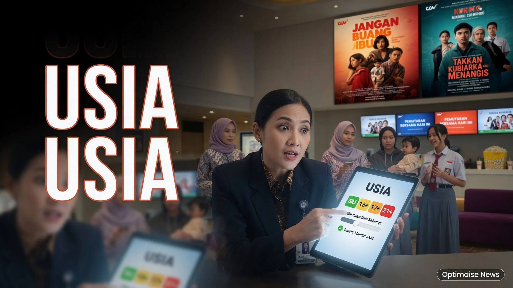 LSF Ajak Ibu Sensor Mandiri: Baru 46% Anak Sesuai Usia
