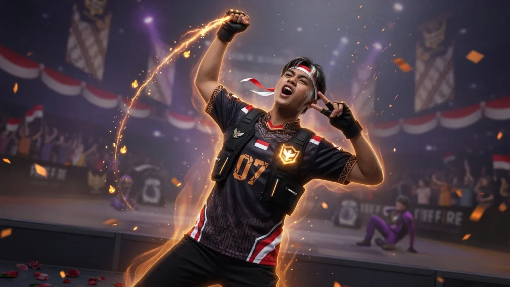 Hasil EWC Free Fire 2026 dan Perjalanan LYON ke Puncak