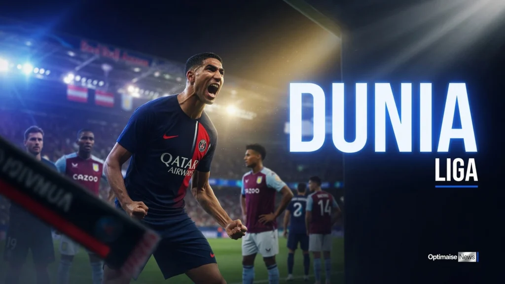 La Liga Buka Musim Liga Eropa 16 Agustus Usai Piala Dunia