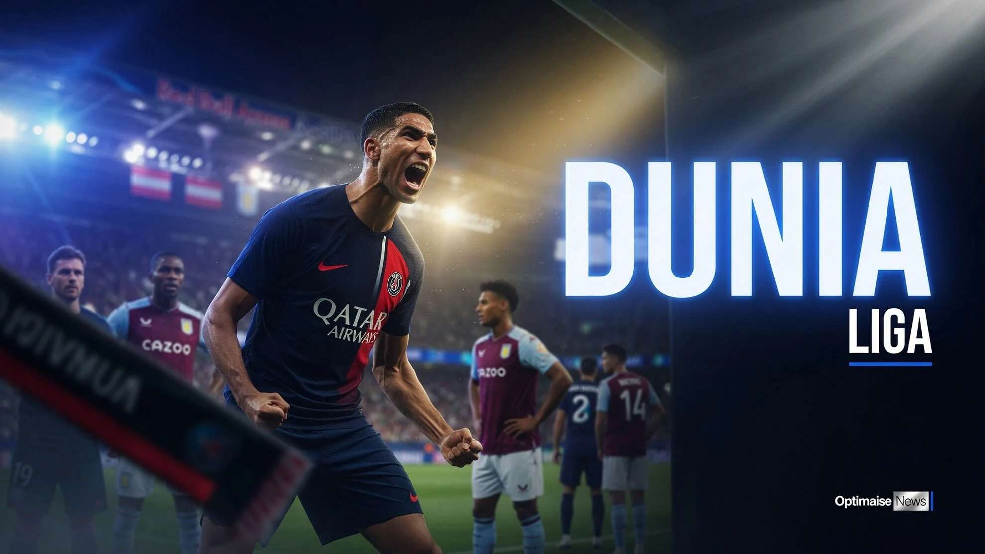 La Liga Buka Musim Liga Eropa 16 Agustus Usai Piala Dunia