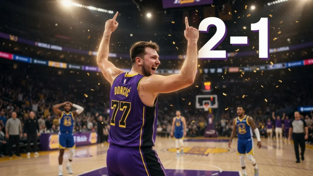 Laga Vegas vs Warriors dan Penutup di Crypto.com Arena