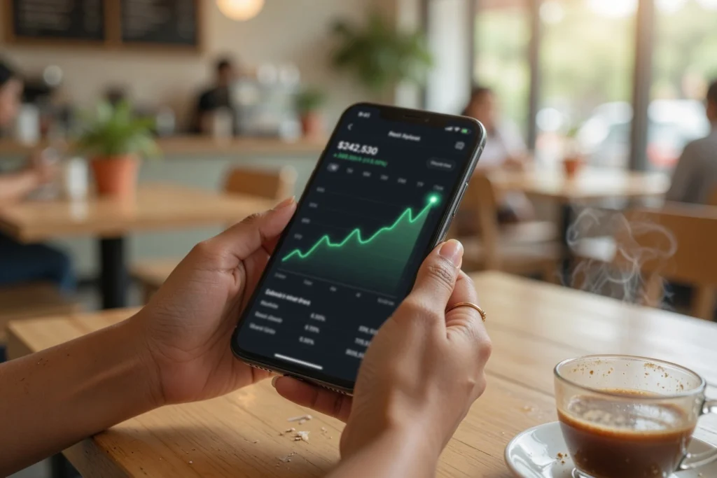 Mengapa emas digital menarik investor ritel bertahap