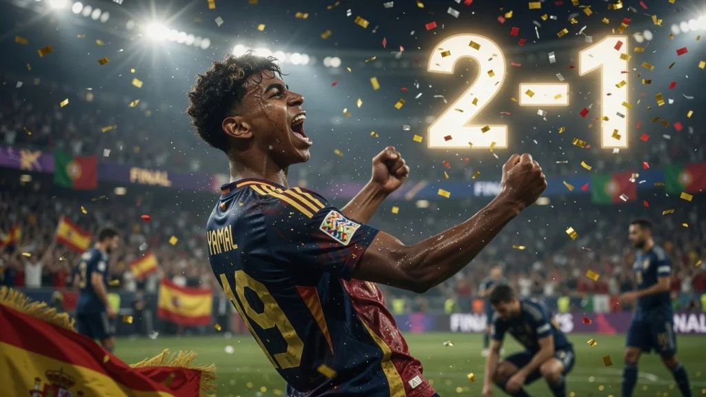Cerita di Balik Nama yang Tercetak di Jersey: Dari Al-Amin hingga Jamal