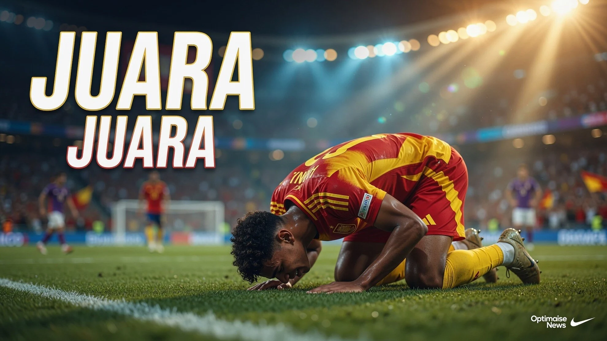Lamine Yamal Juara Dunia 2026 Usia 19: Warisan Iman Nenek