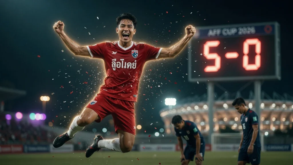 Siapa Sumbang Gol dan Assist Gajah Perang