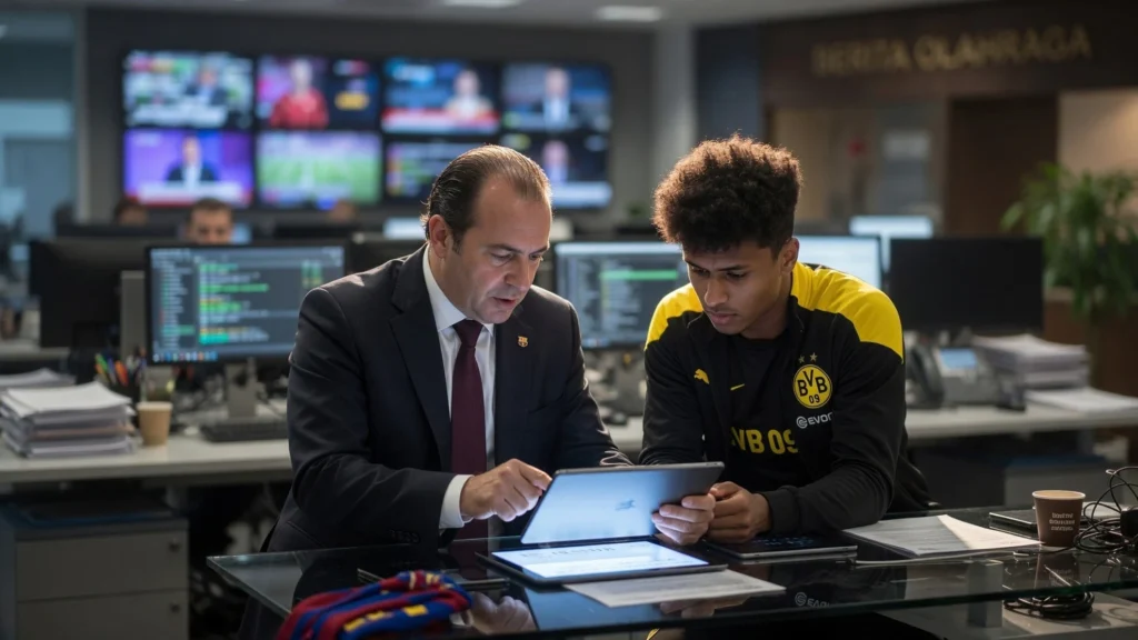 Nilai Transfer 22 Juta Euro dari Dortmund