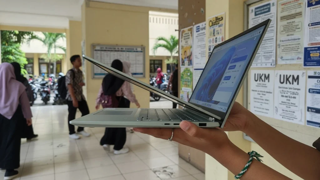 Multitasking A1404 hingga Dukungan Beban AI