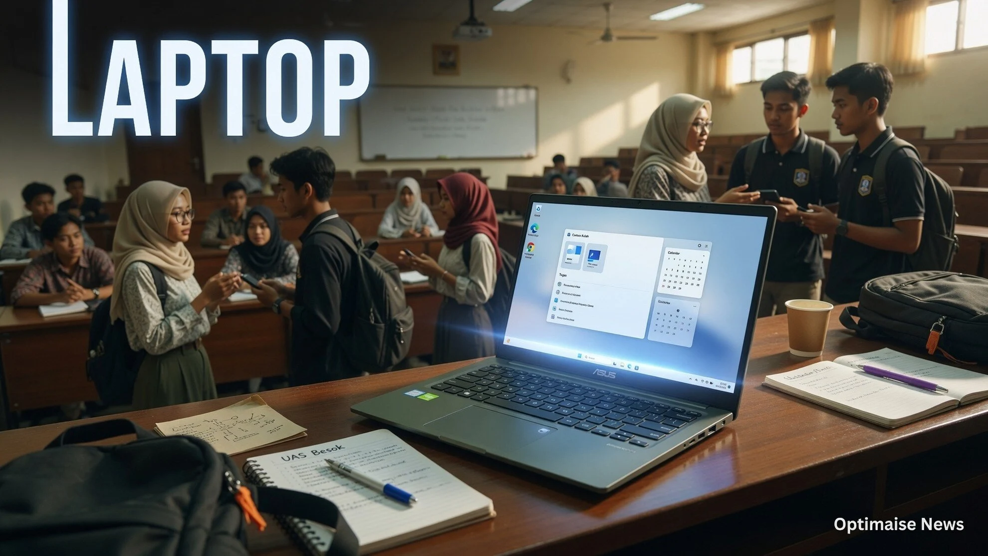 Laptop 3 Model Vivobook Asus Mulai Rp11 Juta