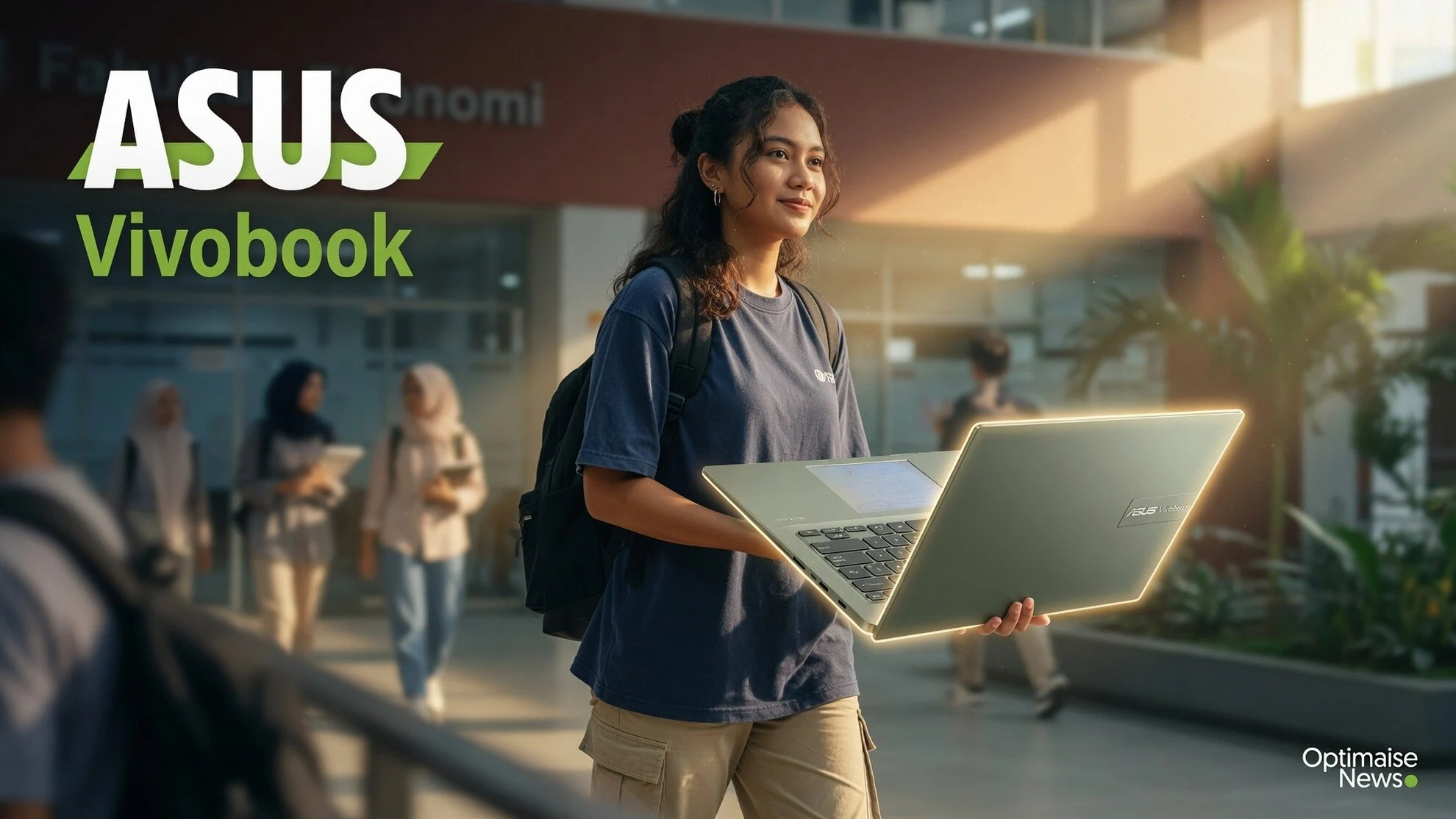 Laptop ASUS 3 Vivobook Mulai Rp 11 Juta
