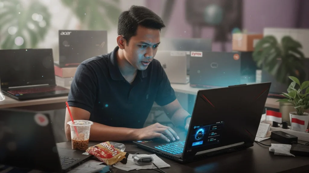 Sinyal Permintaan: Model Gaming dan Produktivitas yang Paling Laku
