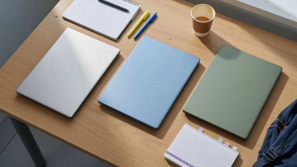 Apakah Trio Ini Layak Masuk Best Laptop 2025?