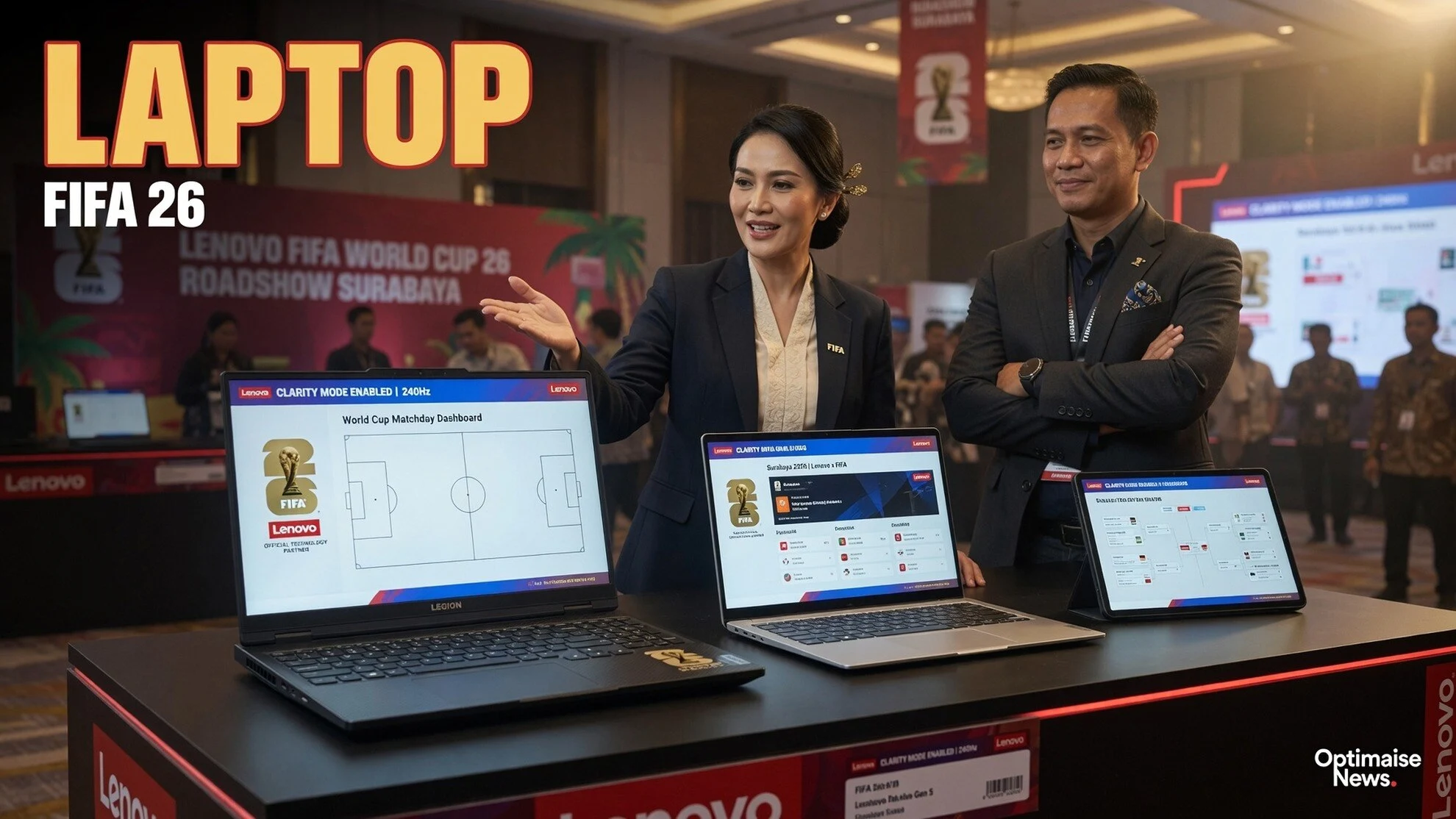Laptop FIFA Lenovo Diburu, Legion Tab di Bawah Rp10 Juta