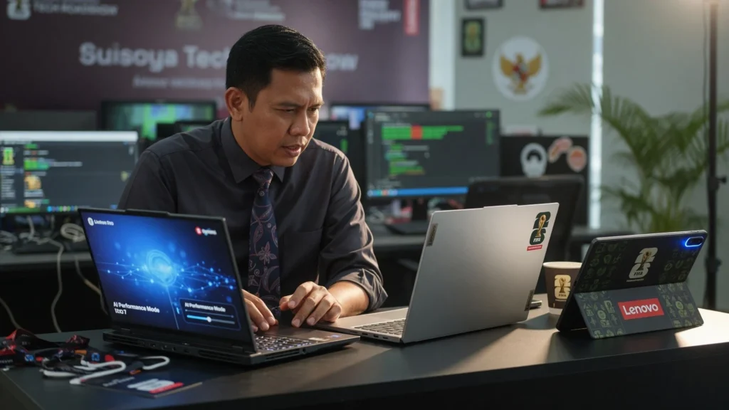 Segmentasi Harga: Tab di Bawah Rp10 Juta hingga Mid-Premium