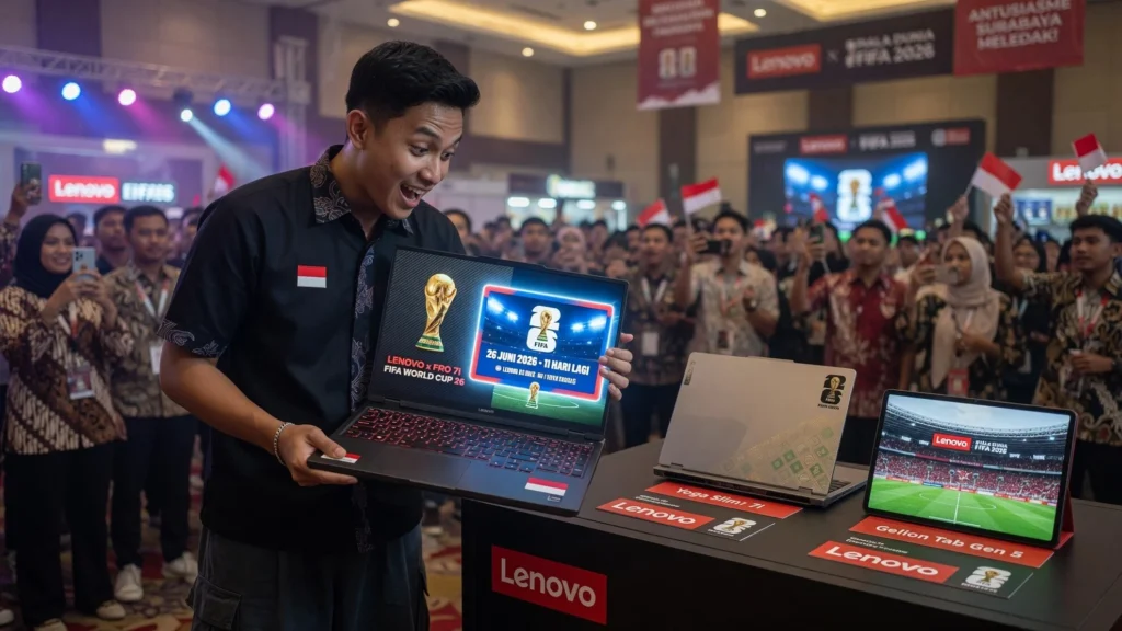 Antusiasme Pasar yang Melampaui Momentum Turnamen