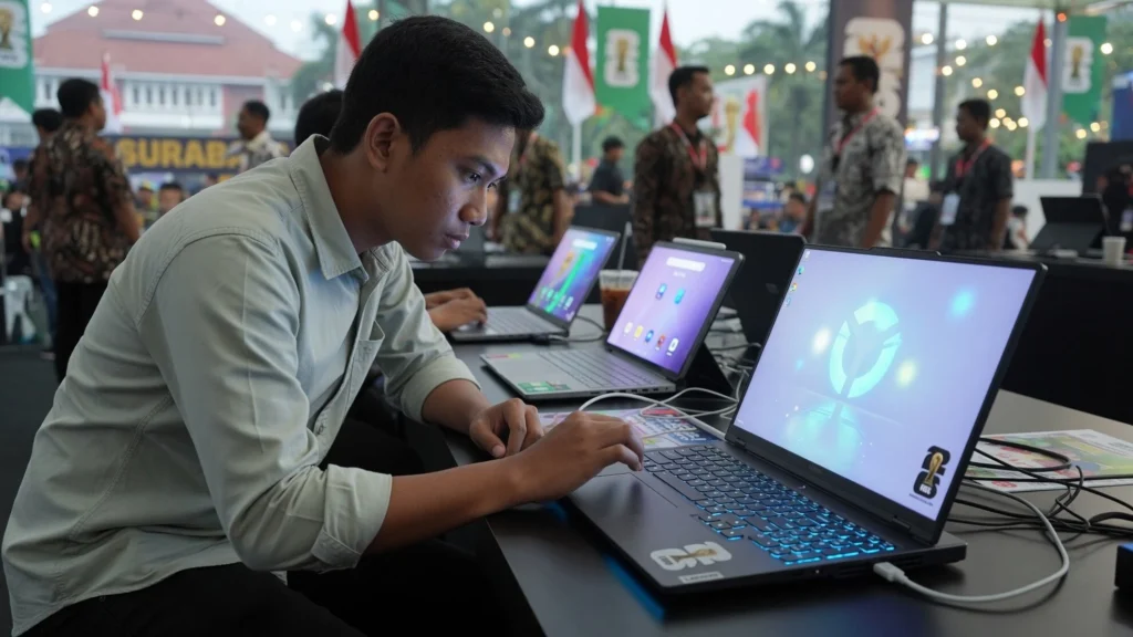Segmentasi dari Anggaran Entry hingga Premium