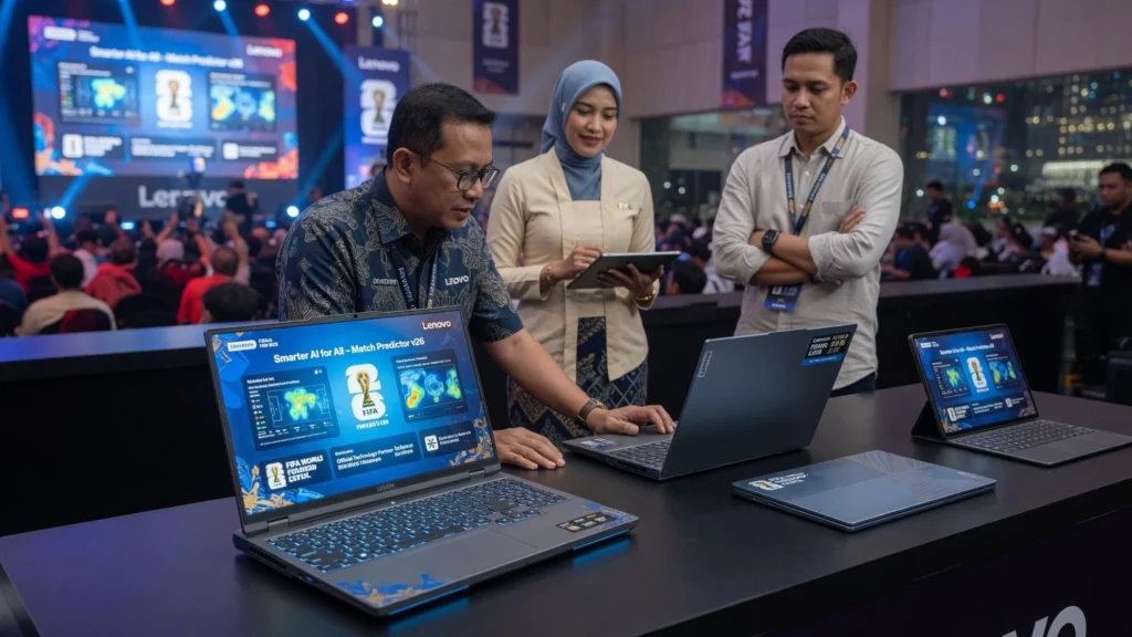 Mengapa antusiasme muncul jauh sebelum turnamen digelar