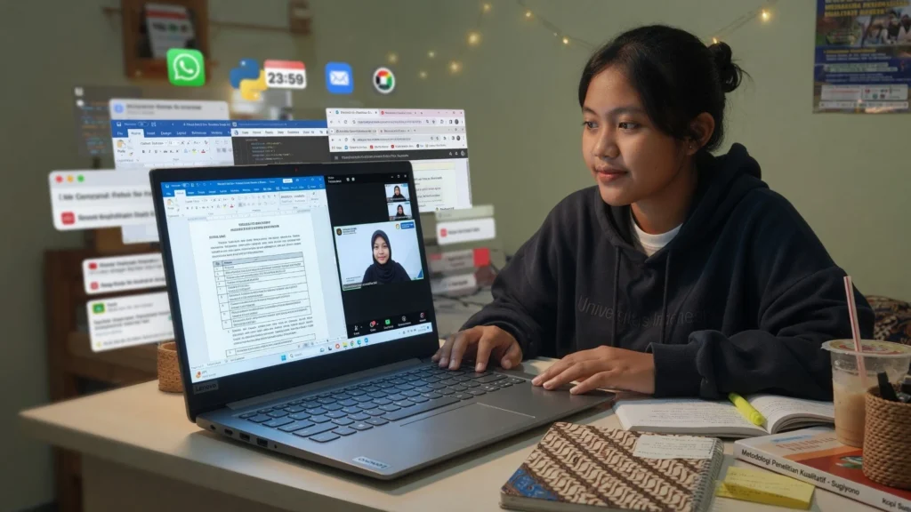 IdeaPad Slim 1: Opsi Paling Hemat di Ambang Rp4 Juta