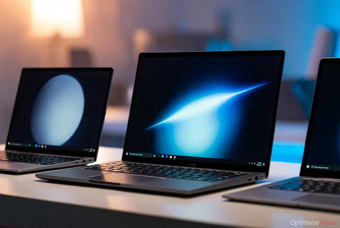 Laptop Snapdragon X2 18-Core ASUS Zenbook & Samsung 22 Jam Siap 2026