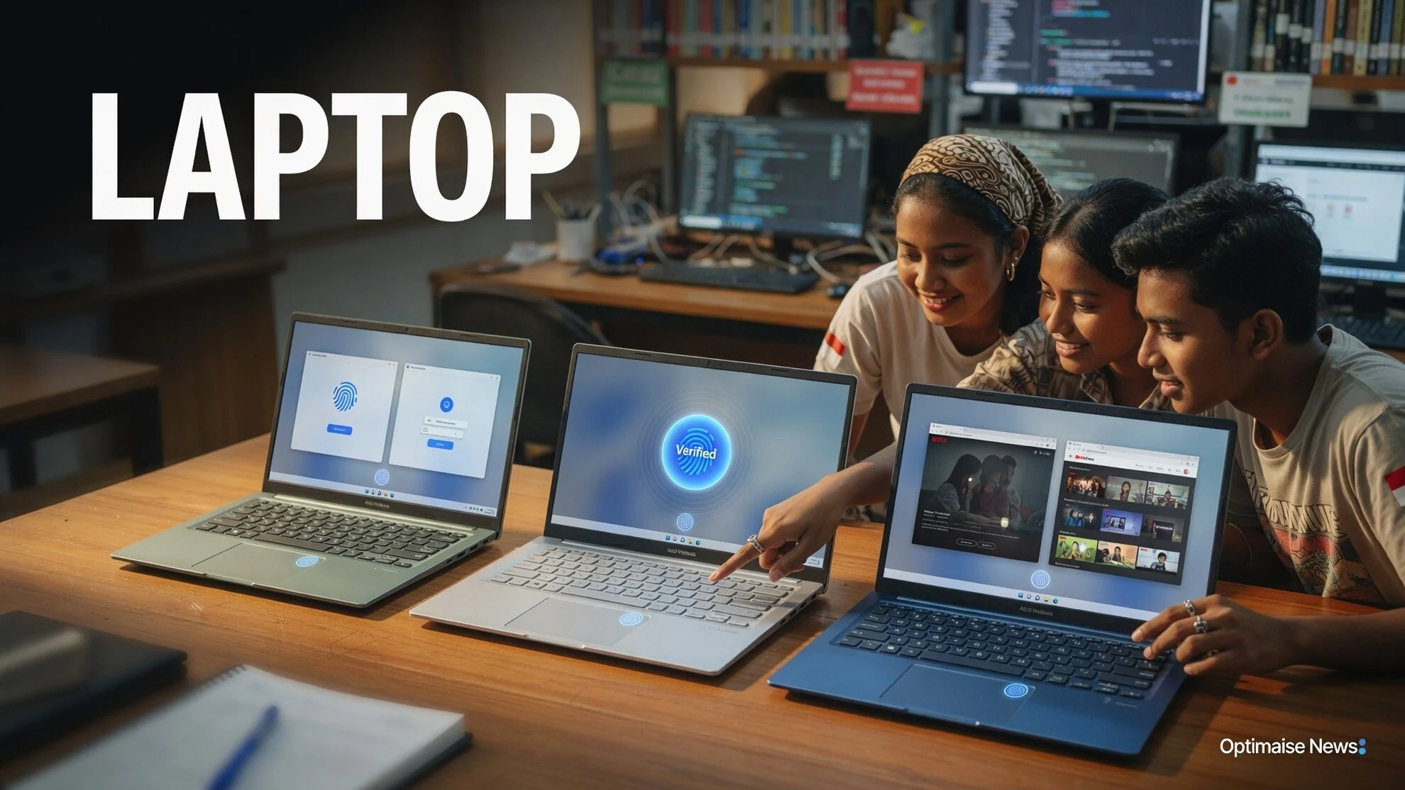 Laptop Vivobook ASUS 3 Model Mulai Rp11 Juta