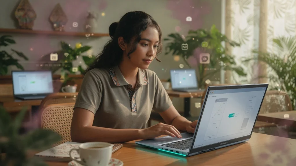 Spesifikasi yang Menempatkan Laptop Asus sebagai Kandidat Best Laptop 2025