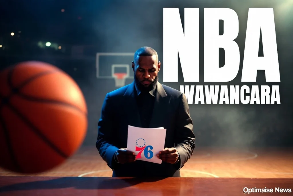 LeBron James Potong & Rekor NBA Kontrak Raih $3,88 Juta