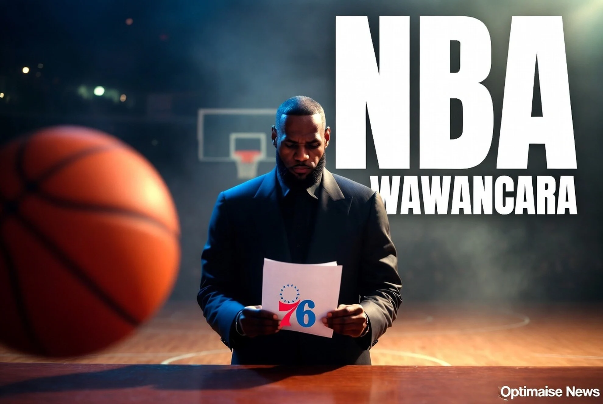 LeBron James Potong & Rekor NBA Kontrak Raih $3,88 Juta