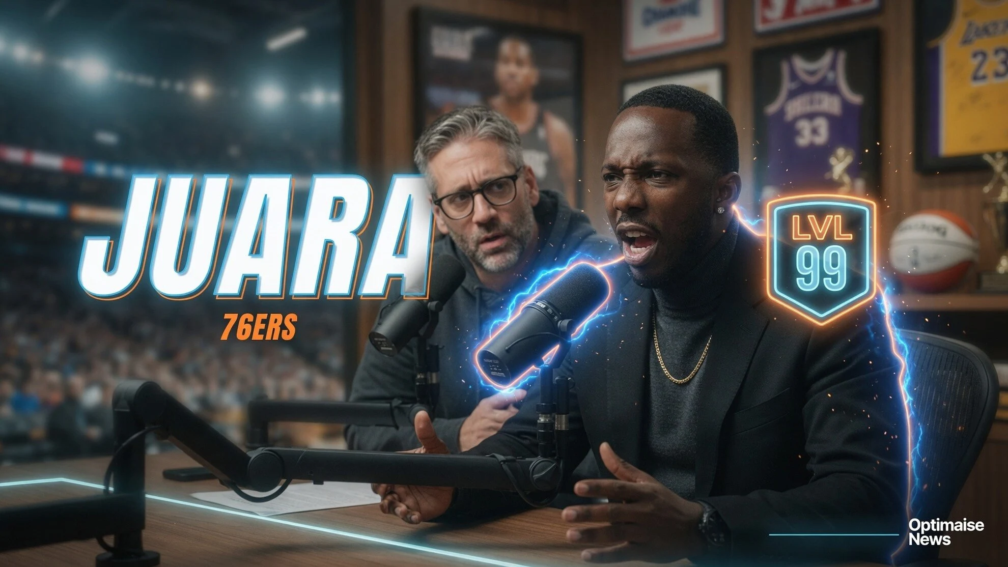 LeBron ke 76ers: Keputusan 100% Mendadak Demi Juara
