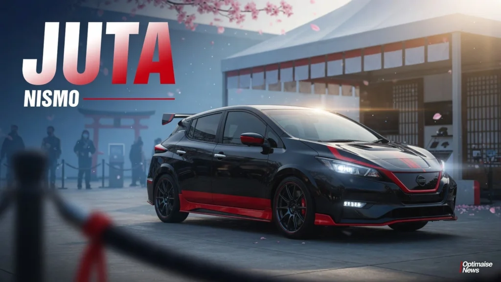 Leaf Nismo Debut Jepang: 218 PS Mulai Rp678 Juta