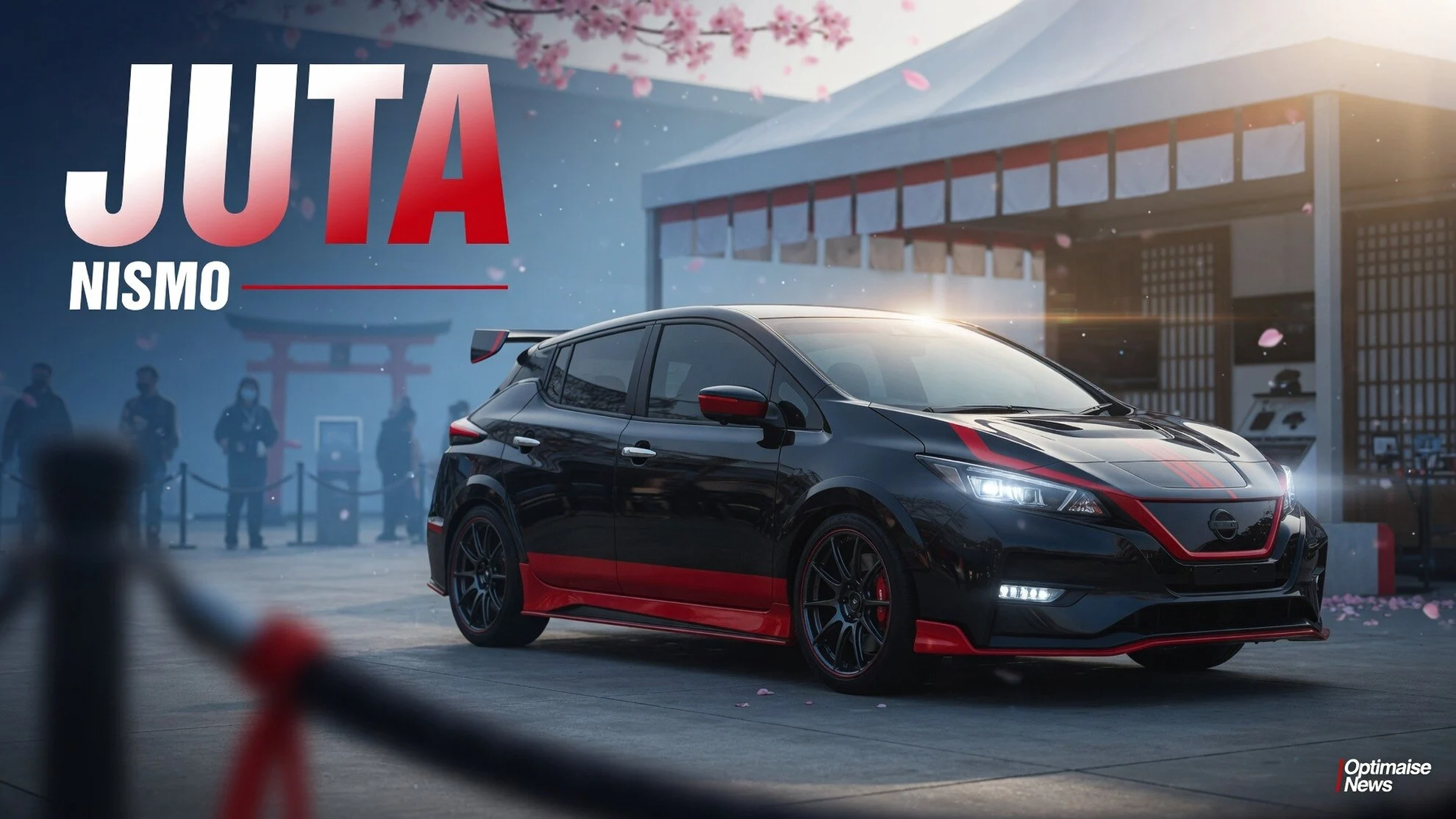 Leaf Nismo Debut Jepang: 218 PS Mulai Rp678 Juta