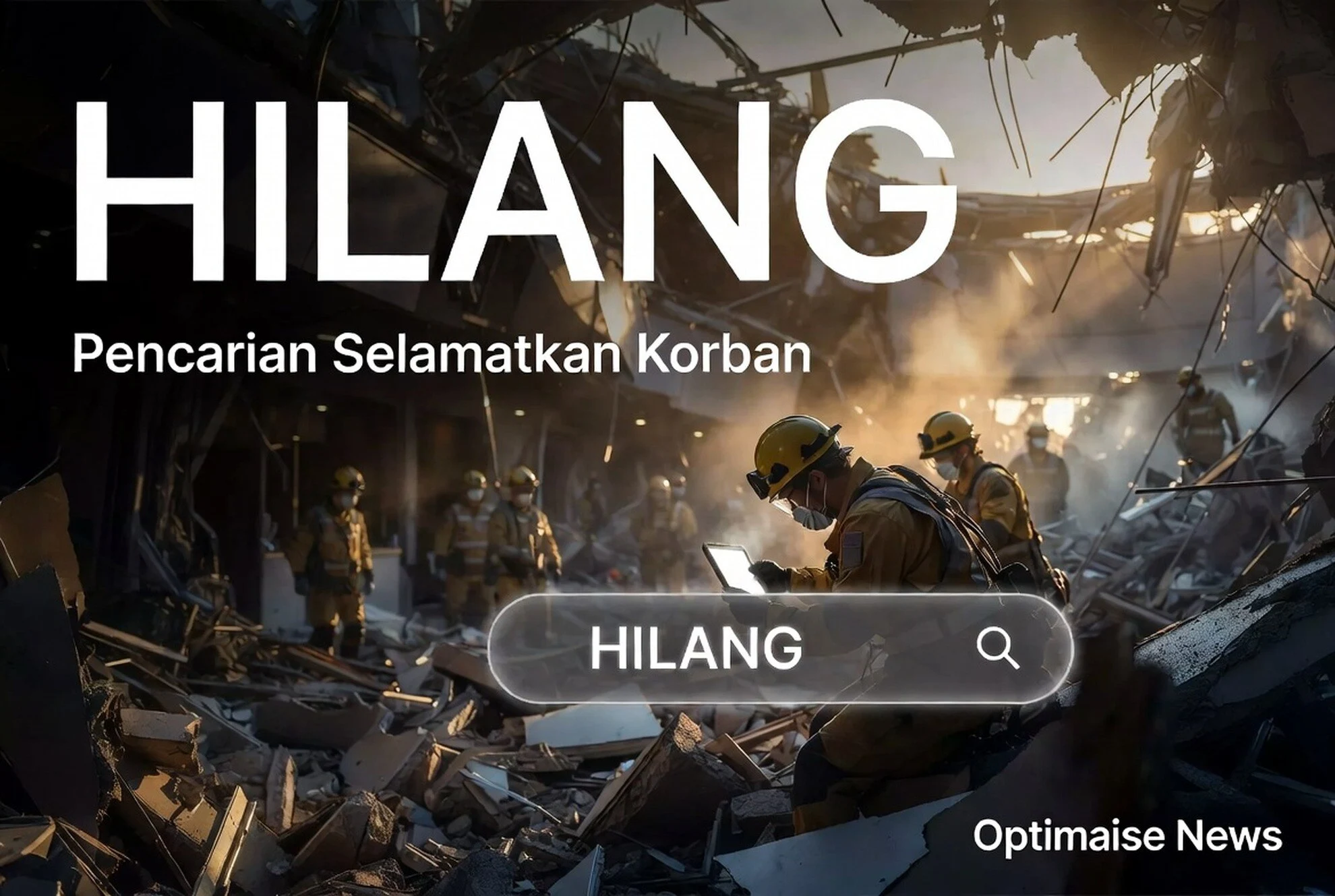 Ledakan AEON Mall Usai Gempa M7,1: 2 Tewas dan 19 Hilang