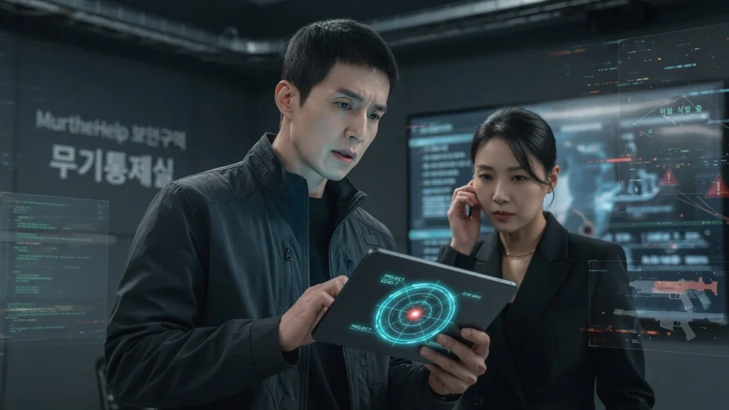 Alur Season 2: Ji An CEO MurtheHelp yang Ingin Keluar