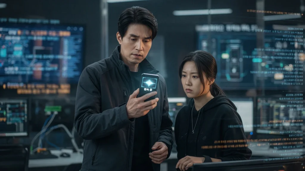 Duet Lee Dong Wook–Kim Hye Joon Hadapi Babylon